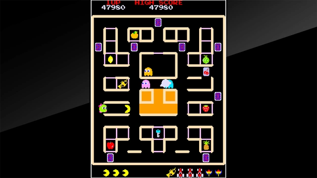 Arcade Archives PAC & PAL screenshot 5