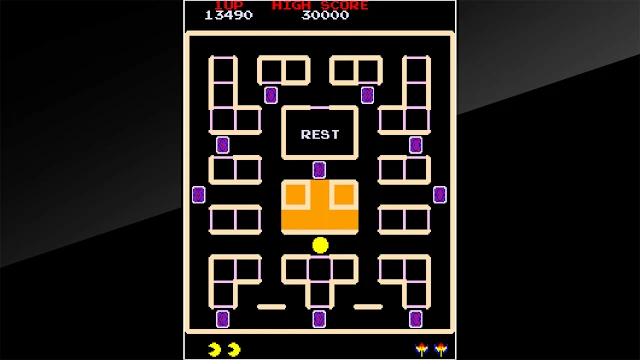 Arcade Archives PAC & PAL screenshot 3