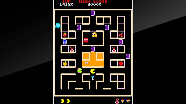 Arcade Archives PAC & PAL screenshot 4