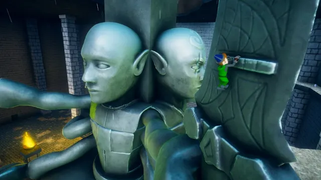 One True Hero screenshot 2