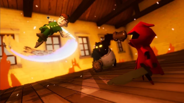 One True Hero screenshot 1
