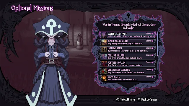 Absolute Tactics: Daughters of Mercy screenshot 6