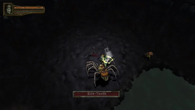 Baldur's Gate: Dark Alliance II screenshot 5