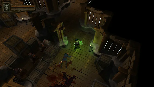 Baldur's Gate: Dark Alliance II screenshot 0