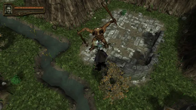 Baldur's Gate: Dark Alliance II screenshot 1