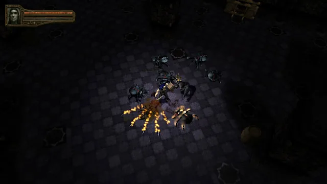 Baldur's Gate: Dark Alliance II screenshot 4