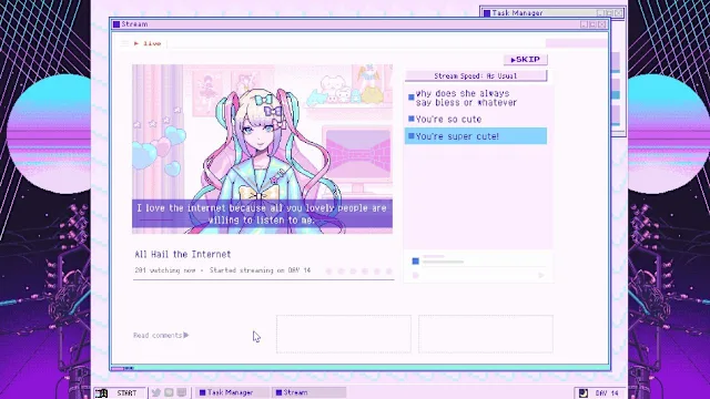 NEEDY STREAMER OVERLOAD screenshot 0