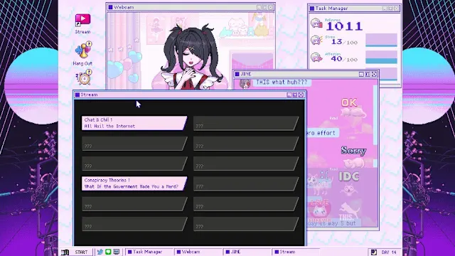 NEEDY STREAMER OVERLOAD screenshot 3