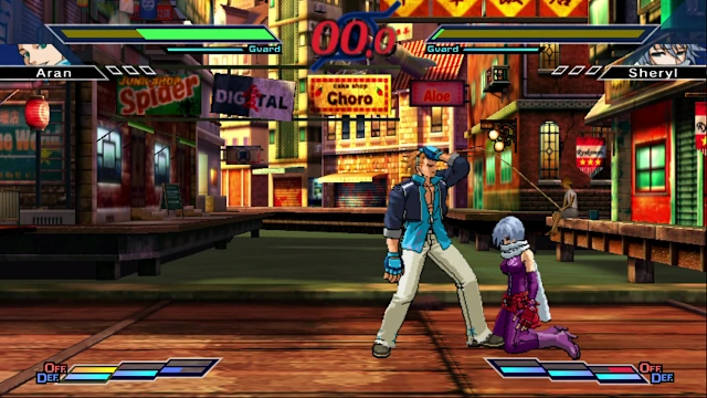 The Rumble Fish 2 screenshot 2