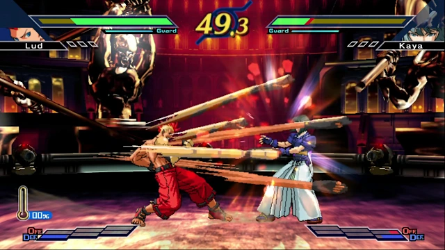 The Rumble Fish 2 screenshot 4