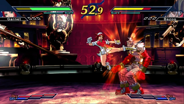 The Rumble Fish 2 screenshot 5