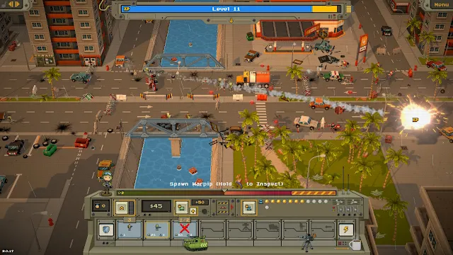 Warpips screenshot 5