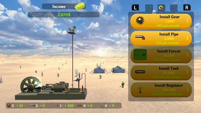 Steam Engine screenshot 1