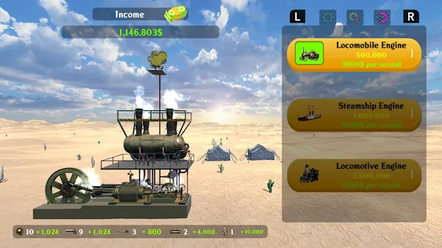 Steam Engine screenshot 3