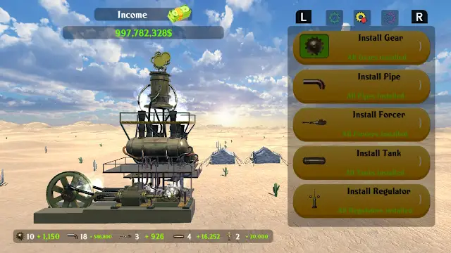 Steam Engine screenshot 4