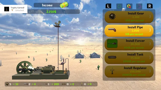 Steam Engine screenshot 0