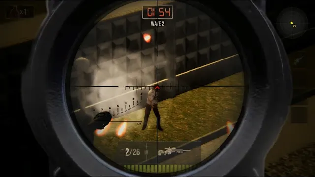 Haunted Zombie School screenshot 5