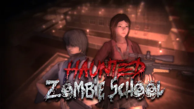 Haunted Zombie School