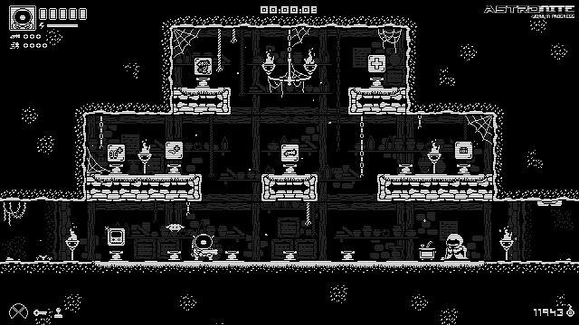 Astronite screenshot 5