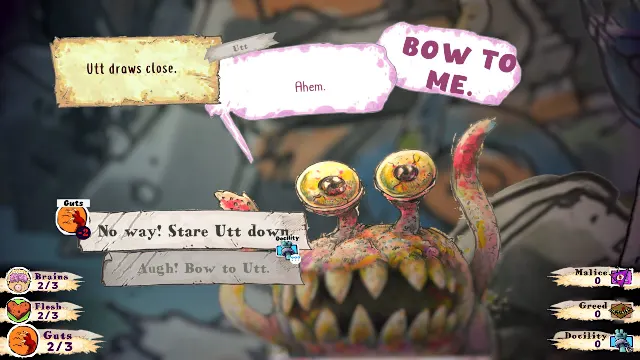 Monster Loves You Too! screenshot 5