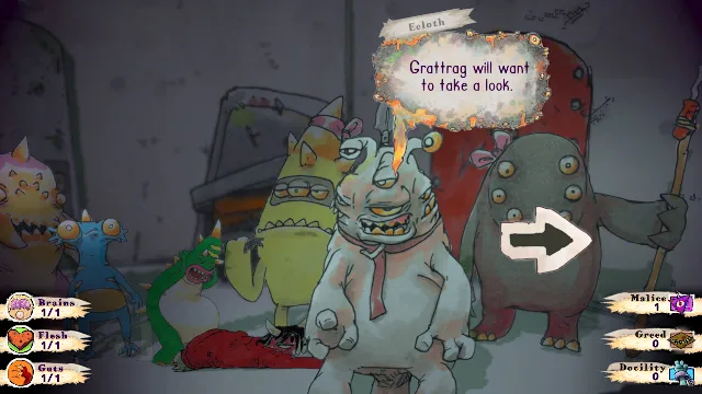 Monster Loves You Too! screenshot 3