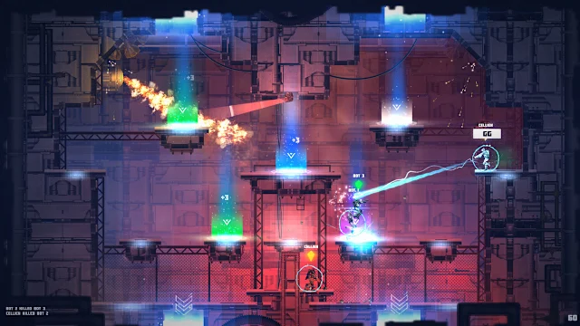 AlphaLink screenshot 2