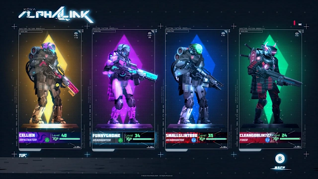 AlphaLink screenshot 3