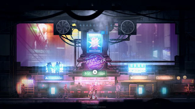 AlphaLink screenshot 1