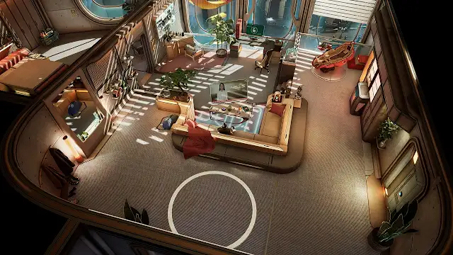 Gamedec - Definitive Edition screenshot 2