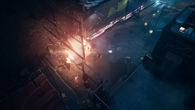 Gamedec - Definitive Edition screenshot 3
