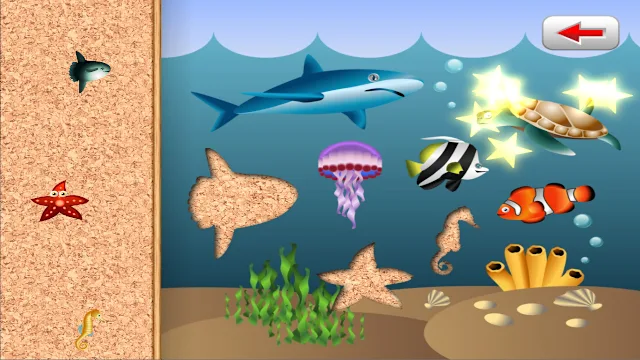Animal Puzzle for Toddlers and Kids - Preschool and kindergarten learning and fun game screenshot 2
