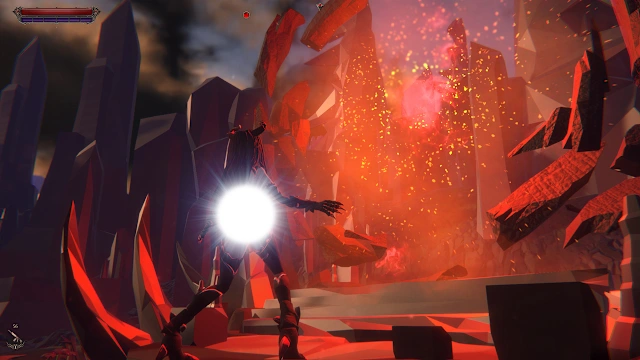 Succubus With Guns screenshot 1