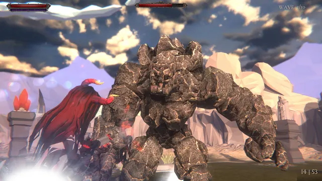 Succubus With Guns screenshot 4