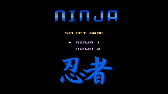 Ninja I & II screenshot 0