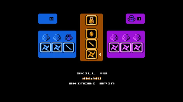 Ninja I & II screenshot 1