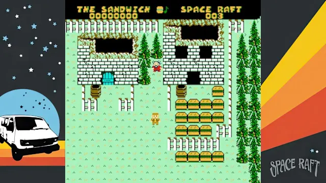 Space Raft screenshot 3