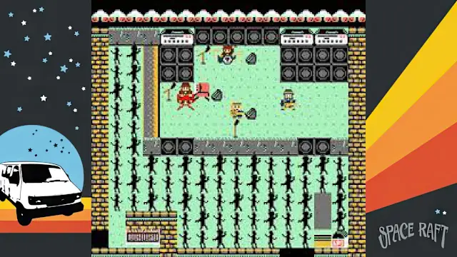 Space Raft screenshot 2