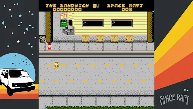 Space Raft screenshot 5