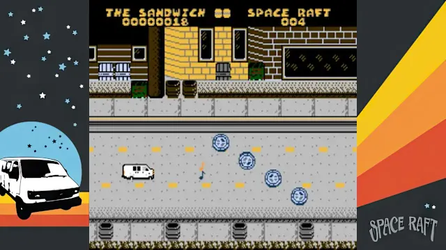 Space Raft screenshot 0