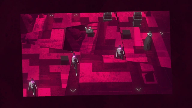 Lorelei and the Laser Eyes screenshot 2