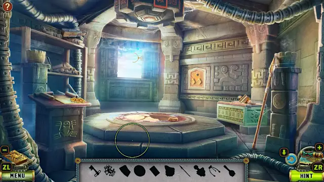 The Legacy: Forgotten Gates screenshot 4