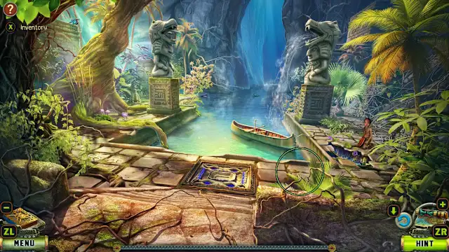 The Legacy: Forgotten Gates screenshot 1