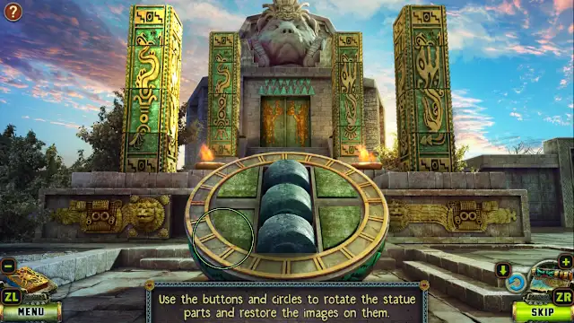 The Legacy: Forgotten Gates screenshot 2