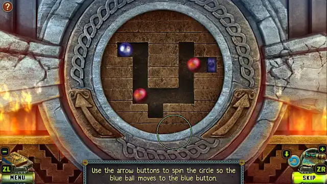 The Legacy: Forgotten Gates screenshot 0