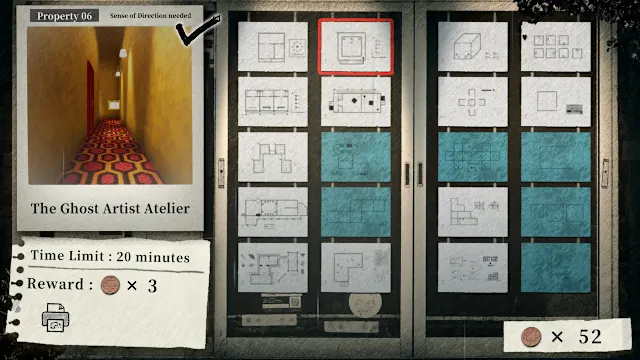 Madorica Real Estate 2 -The mystery of the new property- screenshot 1
