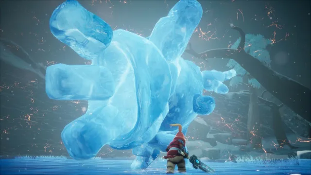 Astor: Blade of the Monolith screenshot 6