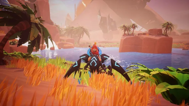Astor: Blade of the Monolith screenshot 5
