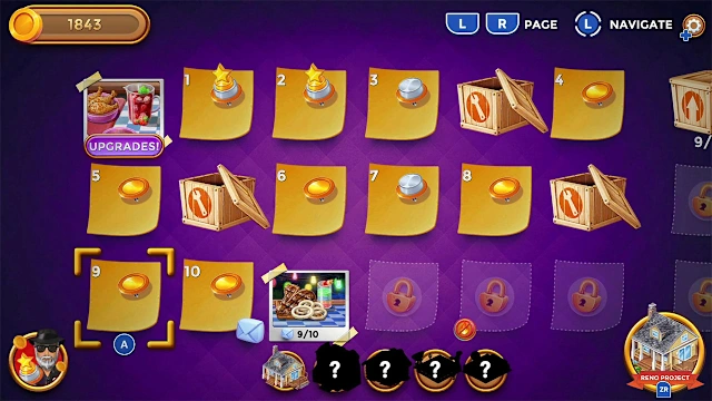 Virtual Families Cook Off: Chapter 1 Let's Go Flippin' screenshot 6