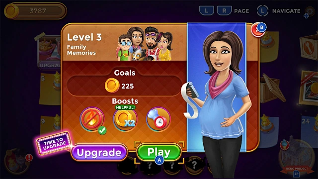 Virtual Families Cook Off: Chapter 1 Let's Go Flippin' screenshot 3