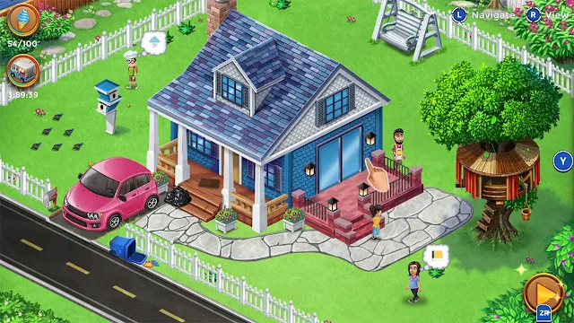 Virtual Families Cook Off: Chapter 1 Let's Go Flippin' screenshot 5